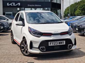Used Kia Picanto 2023 for sale - 75319157: Photo