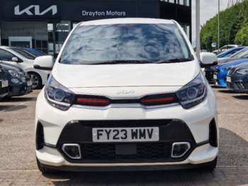 Used Kia Picanto 2023 for sale - 75319157: Photo