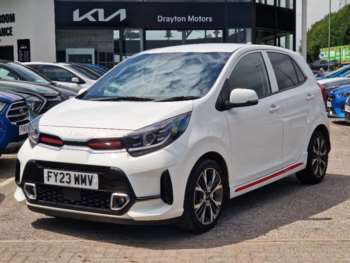 Used Kia Picanto 2023 for sale - 75319157: Photo