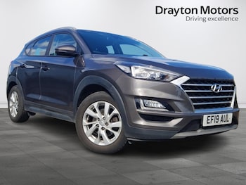 Hyundai TUCSON feature image