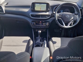 Used Hyundai TUCSON 2019 for sale - 77993019: Photo