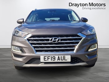 Used Hyundai TUCSON 2019 for sale - 77993019: Photo
