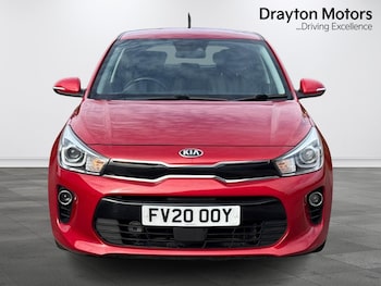 Used Kia Rio 2020 for sale - 77612287: Photo