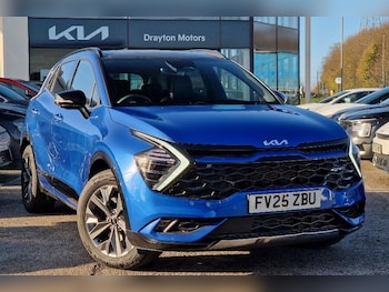 2025 (25) - 1.6 h T-GDi GT-Line S SUV 5dr Petrol Hybrid Auto AWD Euro 6 (s/s) (207 bhp)