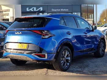 Used Kia Sportage 2025 for sale - 76585215: Photo