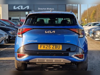 Used Kia Sportage 2025 for sale - 76585215: Photo