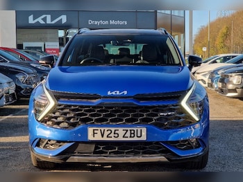 Used Kia Sportage 2025 for sale - 76585215: Photo