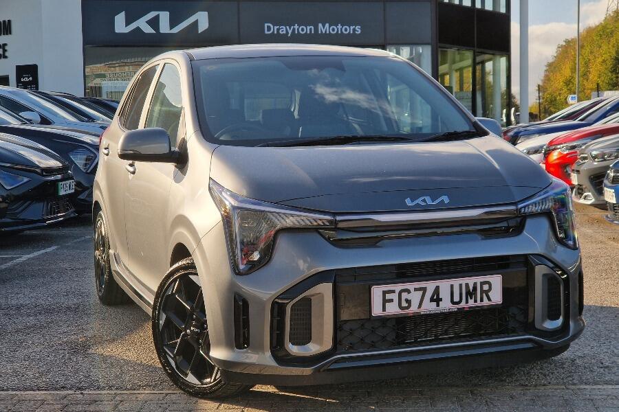 Used Kia Picanto 2024 for sale - 76592133: Photo 1