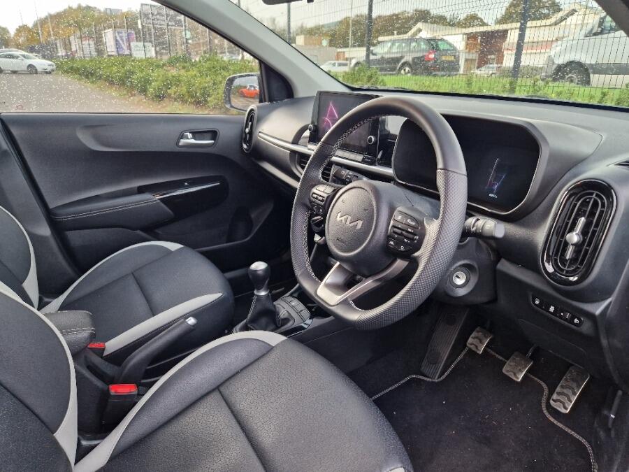 Used Kia Picanto 2024 for sale - 76592133: Photo 14