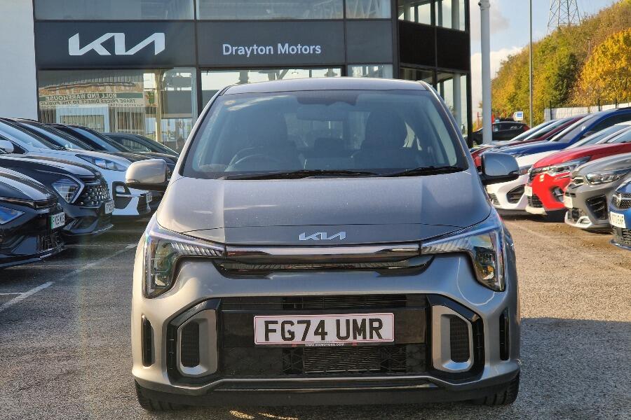 Used Kia Picanto 2024 for sale - 76592133: Photo 2