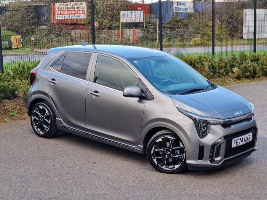 Used Kia Picanto 2024 for sale - 76592133: Photo 26