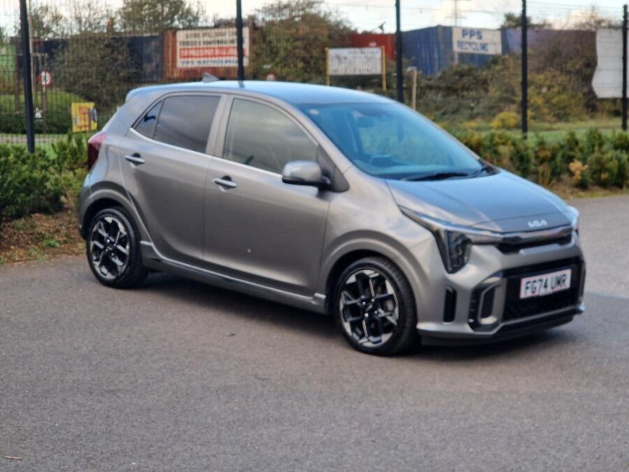 Used Kia Picanto 2024 for sale - 76592133: Photo 27
