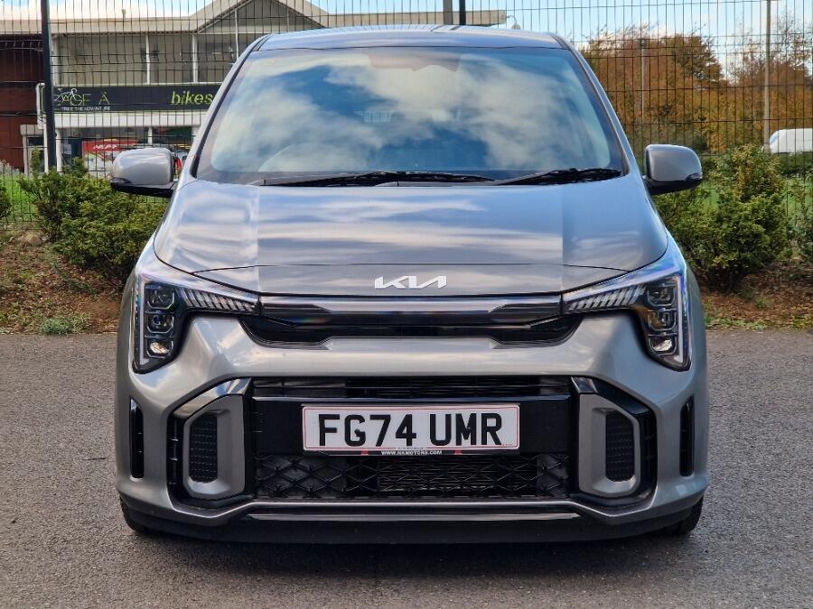 Used Kia Picanto 2024 for sale - 76592133: Photo 28