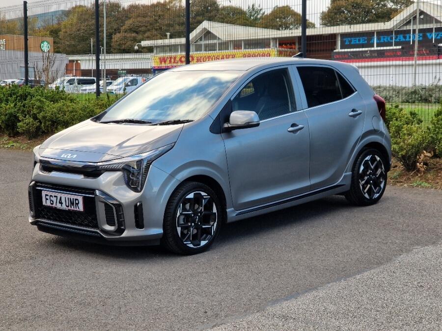 Used Kia Picanto 2024 for sale - 76592133: Photo 29