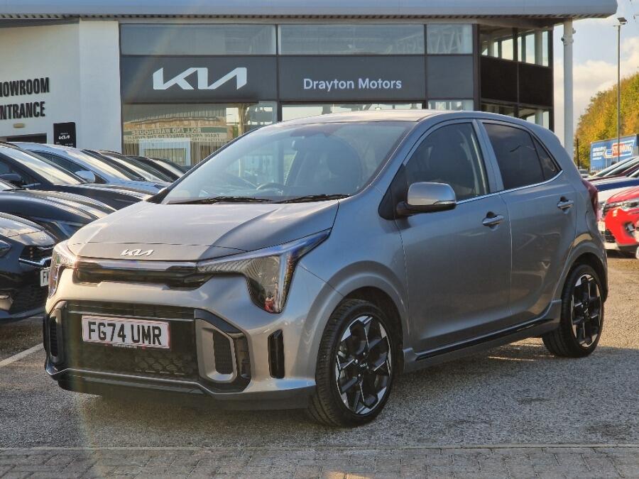 Used Kia Picanto 2024 for sale - 76592133: Photo 3