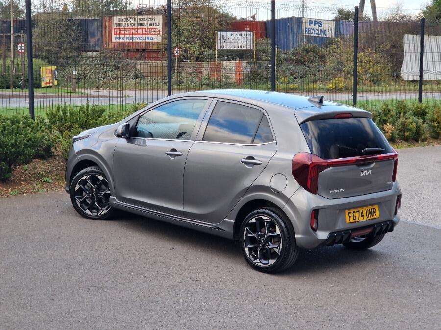 Used Kia Picanto 2024 for sale - 76592133: Photo 31