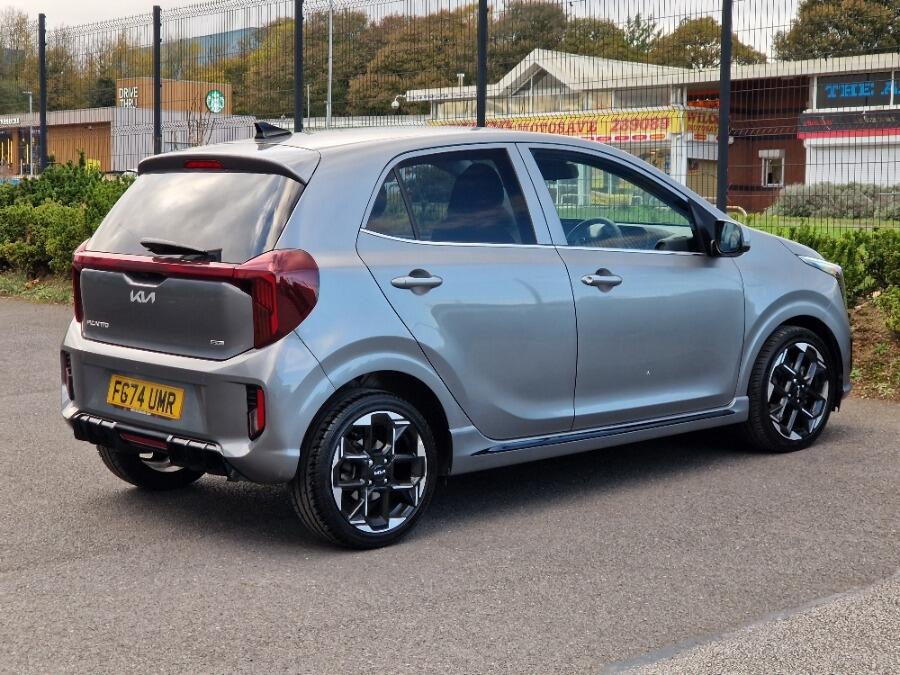 Used Kia Picanto 2024 for sale - 76592133: Photo 32