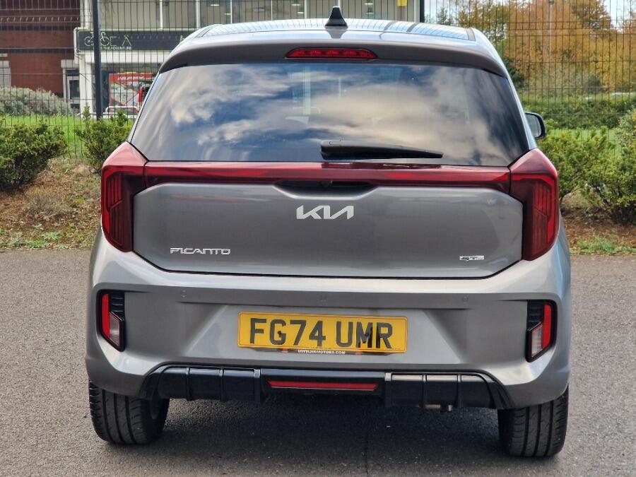 Used Kia Picanto 2024 for sale - 76592133: Photo 33