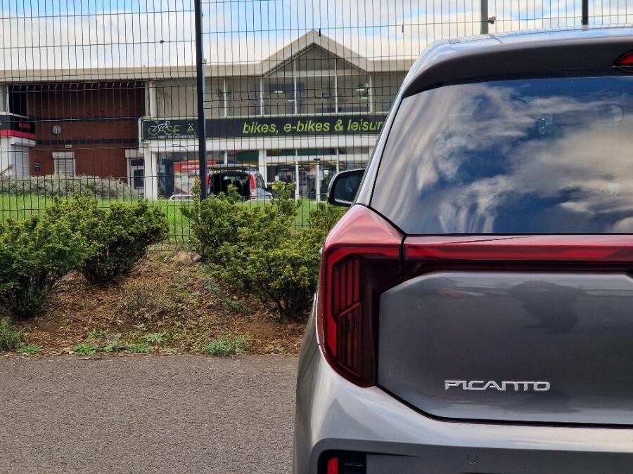 Used Kia Picanto 2024 for sale - 76592133: Photo 34