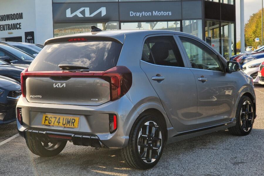 Used Kia Picanto 2024 for sale - 76592133: Photo 5