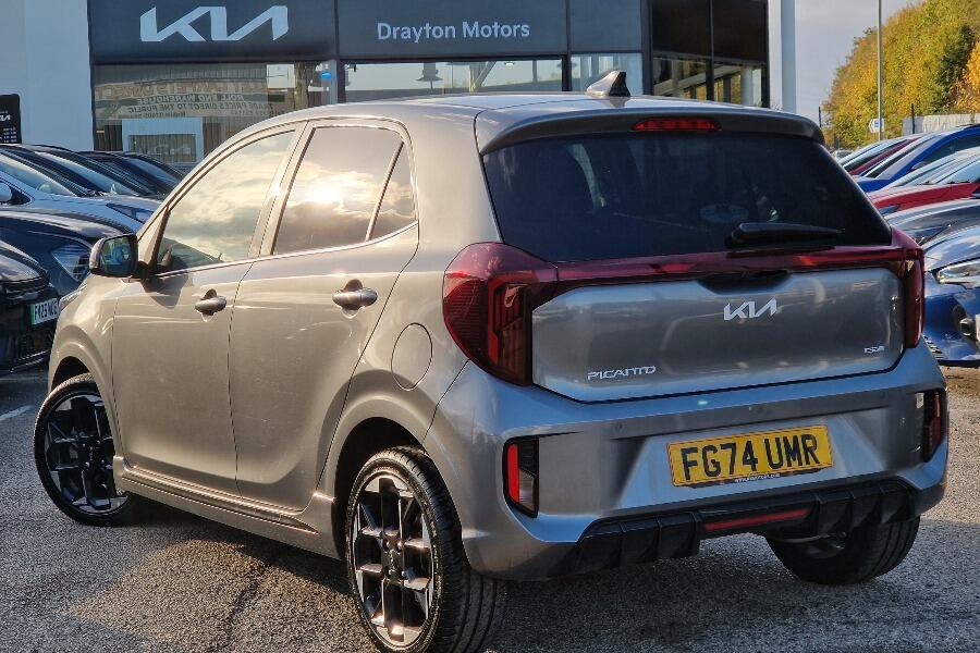 Used Kia Picanto 2024 for sale - 76592133: Photo 6