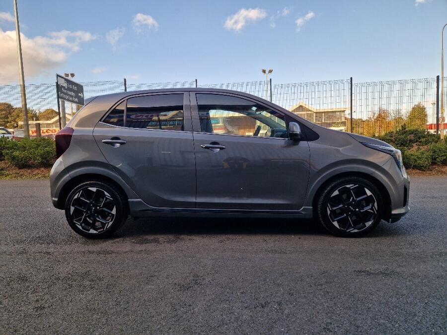 Used Kia Picanto 2024 for sale - 76592133: Photo 7