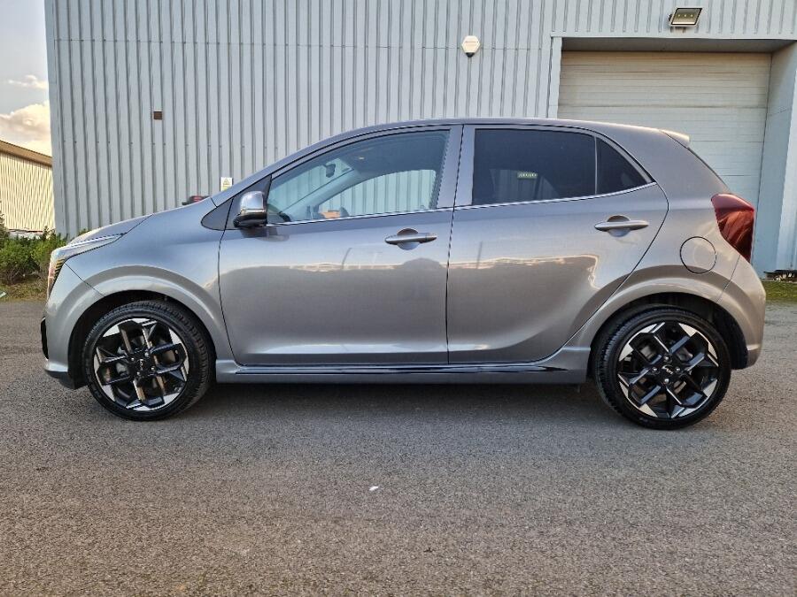 Used Kia Picanto 2024 for sale - 76592133: Photo 8