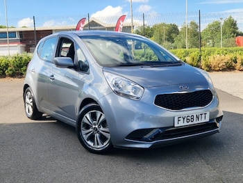 Used Kia Venga 2018 for sale - 78752261: Photo