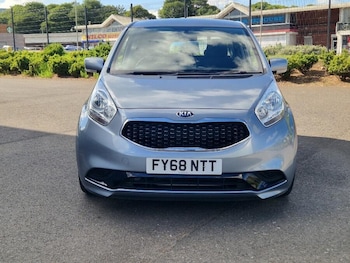 Used Kia Venga 2018 for sale - 78752261: Photo