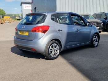 Used Kia Venga 2018 for sale - 78752261: Photo