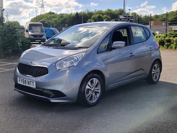 Used Kia Venga 2018 for sale - 78752261: Photo
