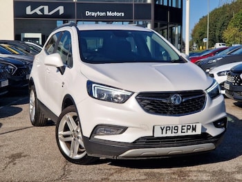Used Vauxhall Mokka X 2019 for sale - 75940011: Photo