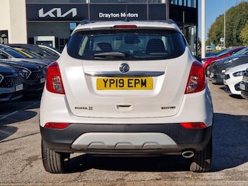 Used Vauxhall Mokka X 2019 for sale - 75940011: Photo