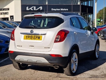 Used Vauxhall Mokka X 2019 for sale - 75940011: Photo