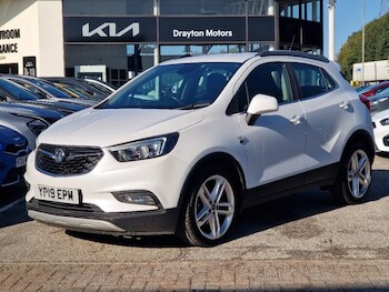Used Vauxhall Mokka X 2019 for sale - 75940011: Photo