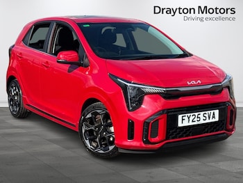 Used Kia Picanto 2025 for sale - 77992928: Photo