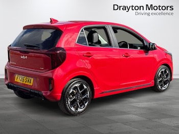 Used Kia Picanto 2025 for sale - 77992928: Photo