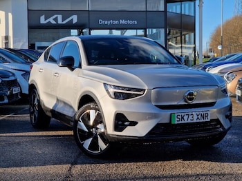 Volvo C40 feature image