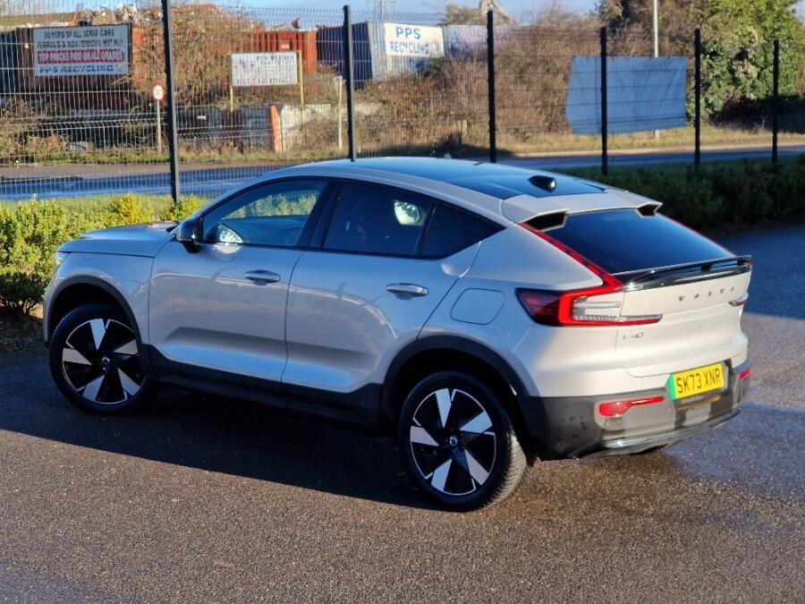 Used Volvo C40 2023 for sale - 77130828: Photo 36