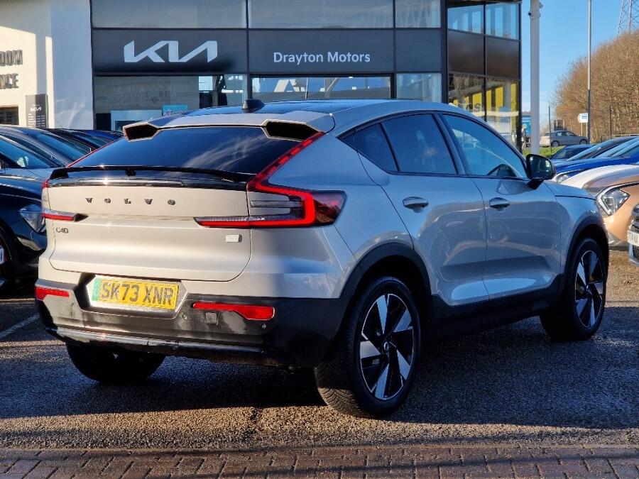 Used Volvo C40 2023 for sale - 77130828: Photo 5