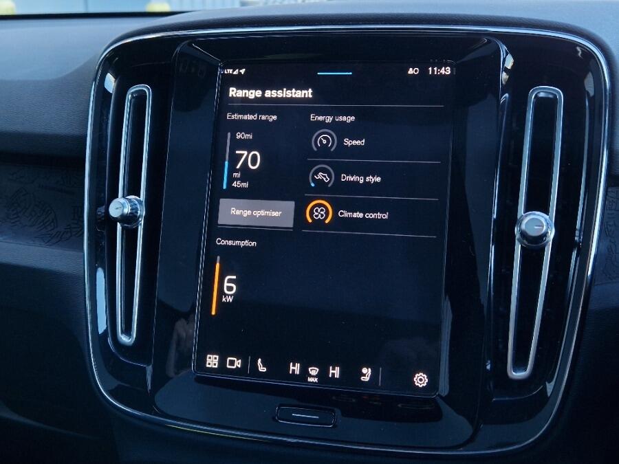 Used Volvo C40 2023 for sale - 77130828: Photo 52