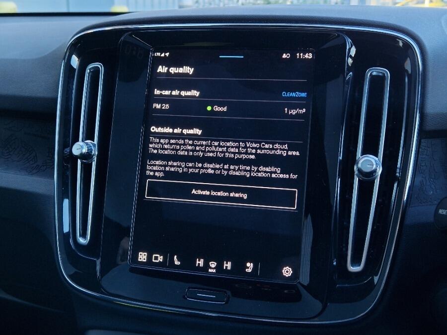 Used Volvo C40 2023 for sale - 77130828: Photo 58