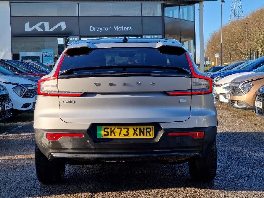 Used Volvo C40 2023 for sale - 77130828: Photo 6