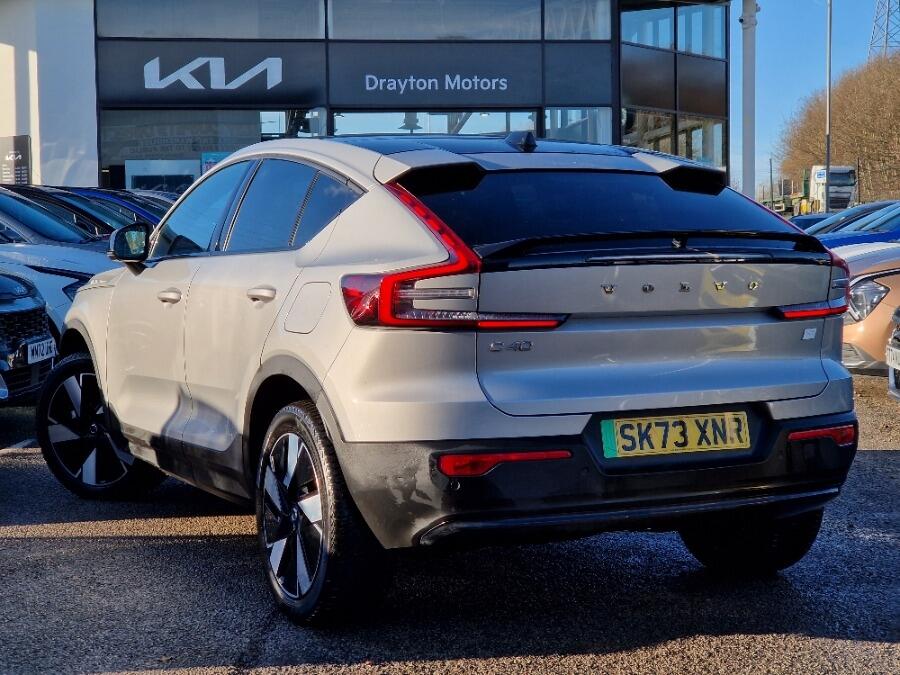 Used Volvo C40 2023 for sale - 77130828: Photo 7