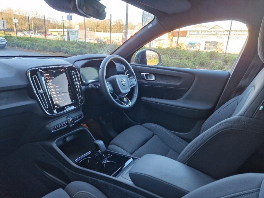 Used Volvo C40 2023 for sale - 77130828: Photo 78