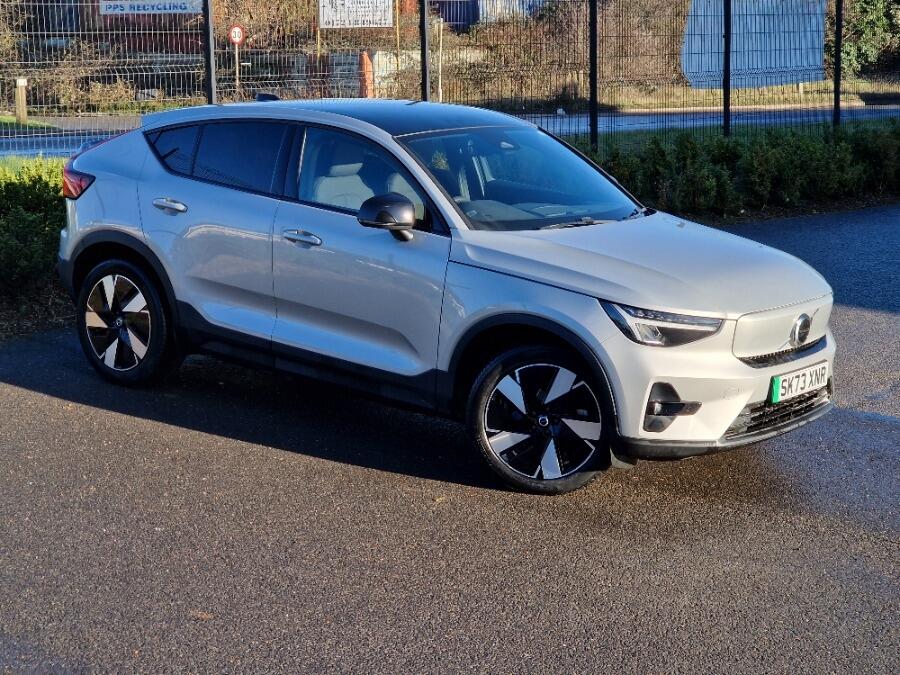 Used Volvo C40 2023 for sale - 77130828: Photo 9