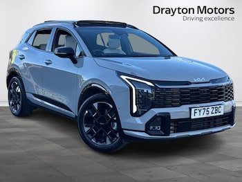 Used Kia Sportage 2025 for sale - 78034316: Photo