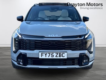 Used Kia Sportage 2025 for sale - 78034316: Photo