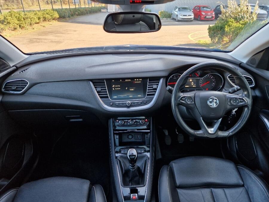 Used Vauxhall Grandland X 2021 for sale - 76370844: Photo 17
