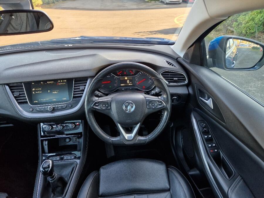 Used Vauxhall Grandland X 2021 for sale - 76370844: Photo 18